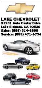 Click here to find out more about Lake Chevrolet!