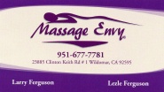 Click here for more info on Massage Envy in Wildomar!